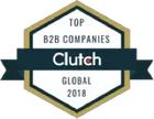 Clutch GLOBAL TOP - B2B Arendusettevõte